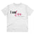 I am Love - Organic Creator T-shirt - Unisex