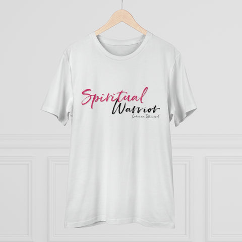 Spiritual Warrior - Organic Creator T-shirt - Unisex