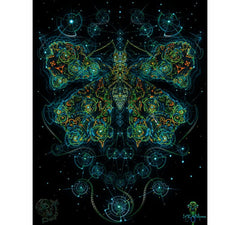 Galactic Butterfly Transmission, September 2014 Energy Transmission Call
