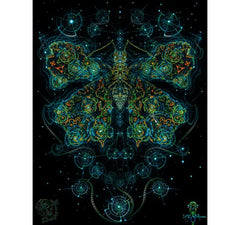 Galactic Butterfly Transmission, September 2014 Energy Transmission Call